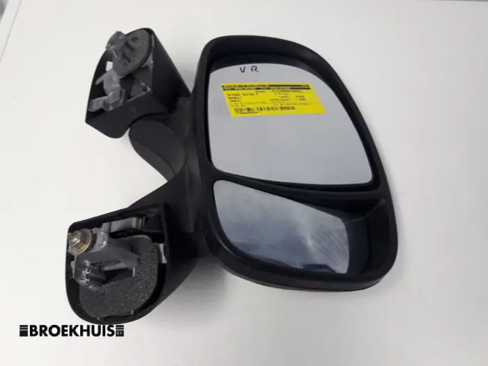 Wing mirror, right Renault Trafic