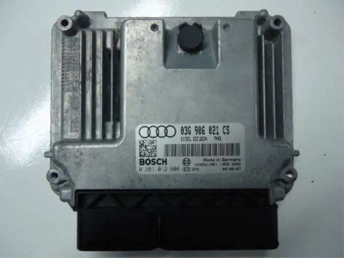 Ordenadores de inyección Audi A3