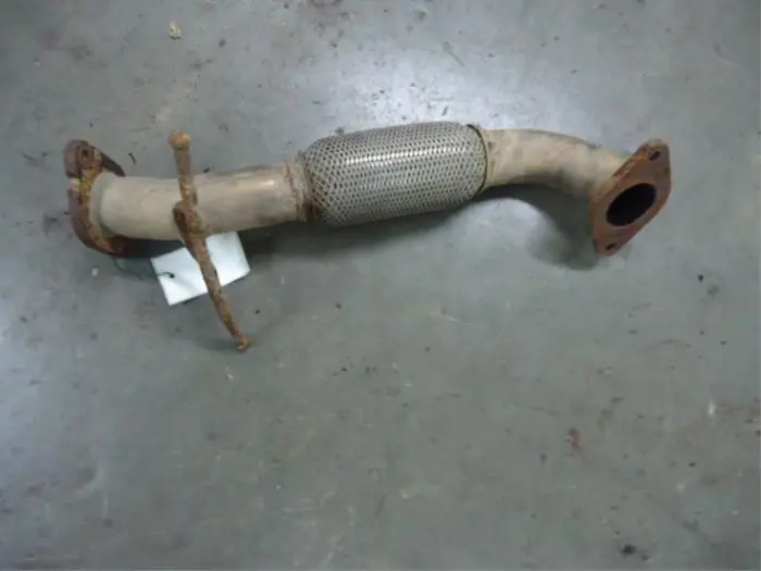 Exhaust front section Ford Focus