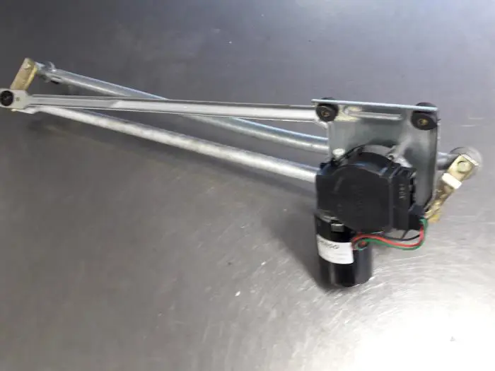 Wiper motor + mechanism Citroen Jumper