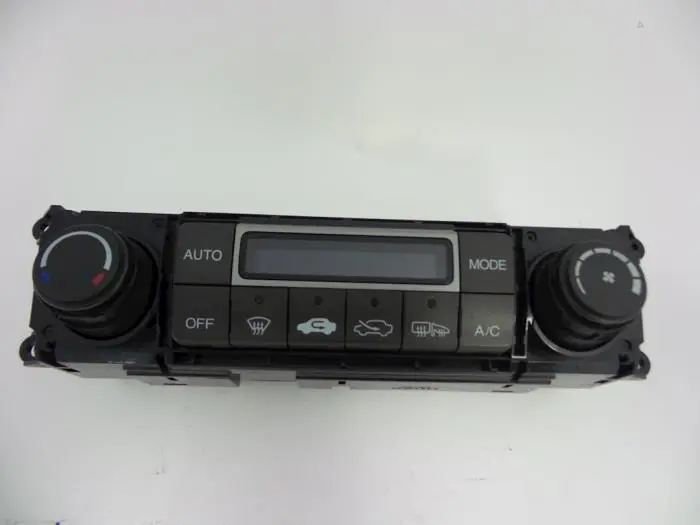 Panel de control de calefacción Honda Civic