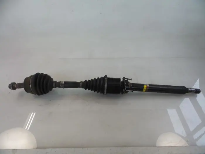 Front drive shaft, right Lancia Delta