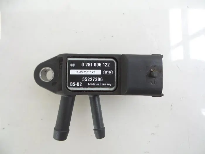 Sensor de filtro de hollín Lancia Delta