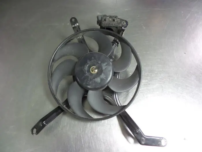 Ventilateur moteur Volkswagen Caddy