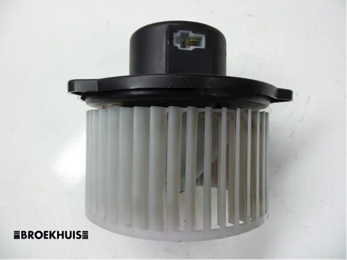Motor de ventilador de calefactor Hyundai Getz