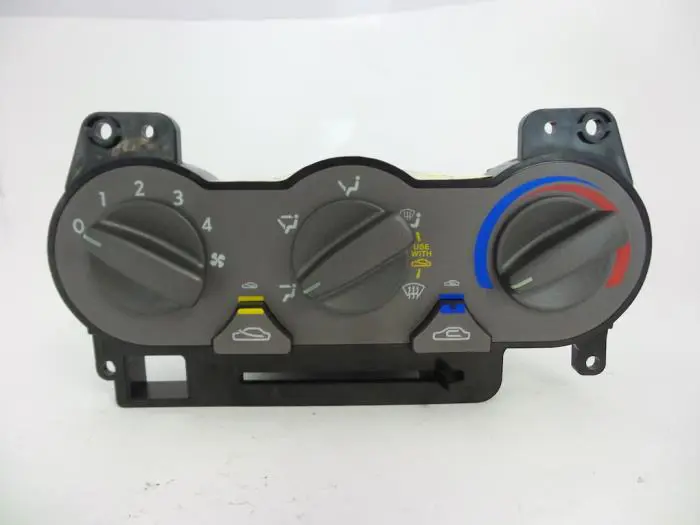 Heater control panel Hyundai Accent