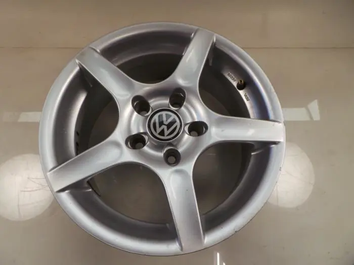 Wheel Volkswagen Golf