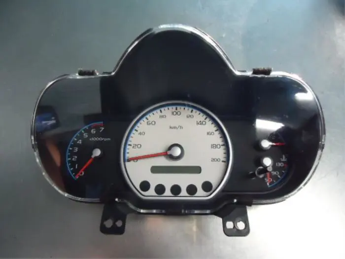 Odometer KM Hyundai I10