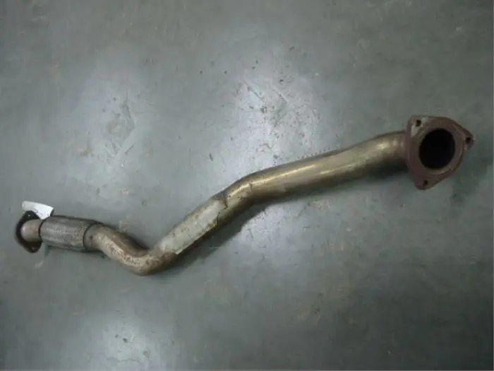 Exhaust front section Alfa Romeo 147