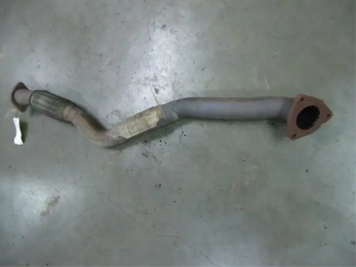 Exhaust front section Alfa Romeo 147