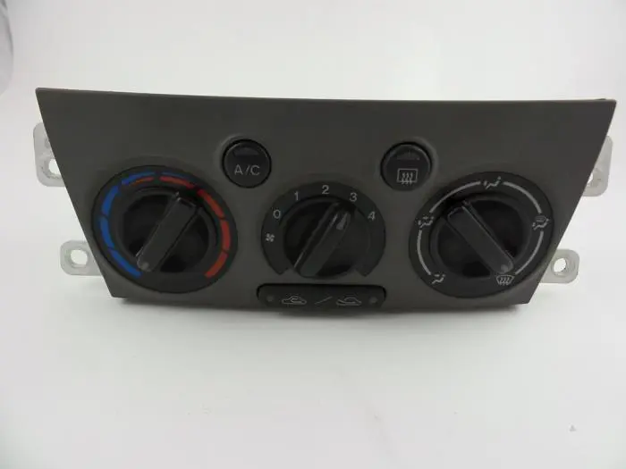 Heater control panel Mazda Premacy