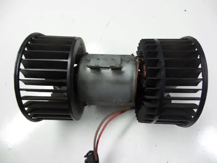 Motor de ventilador de calefactor BMW M5