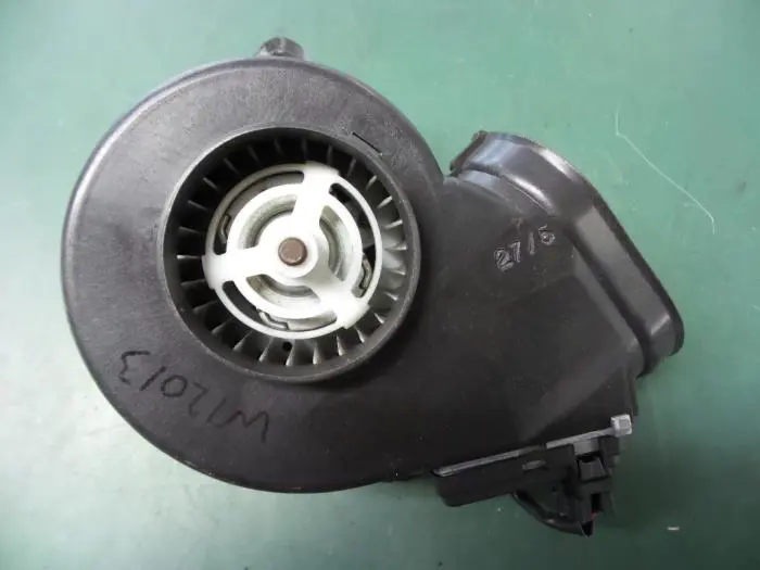 Motor de ventilador de calefactor Citroen C8