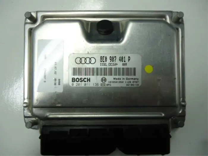 EinspritzSteuergerät Audi A4