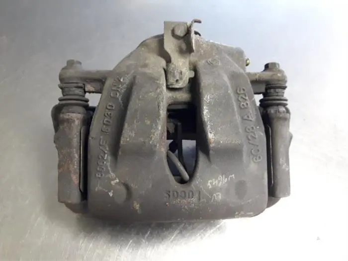 Front brake calliper, left Peugeot Expert