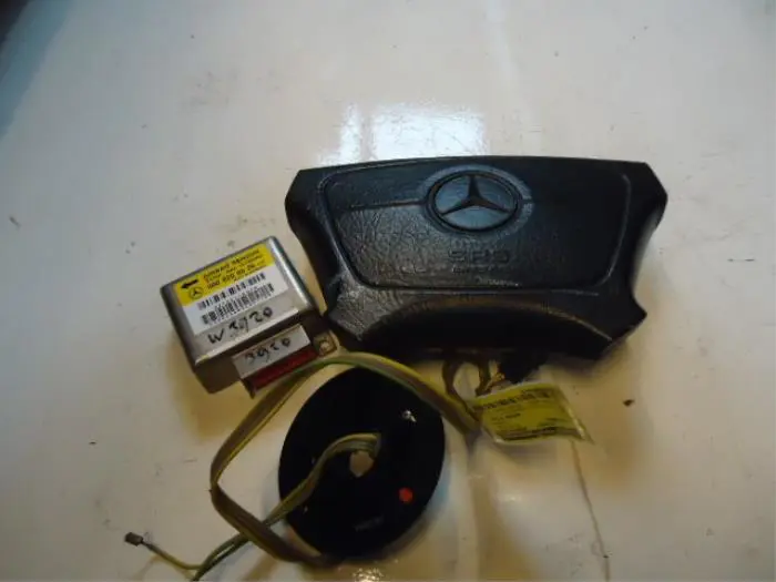 Airbag links (Lenkrad) Mercedes C-Klasse