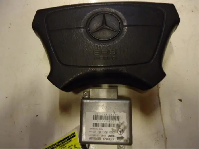 Airbag gauche (volant) Mercedes C-Klasse