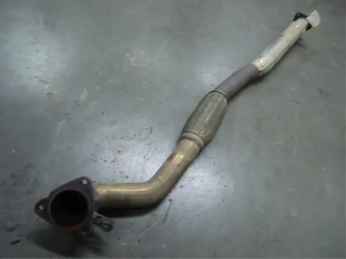 Exhaust front section Opel Zafira