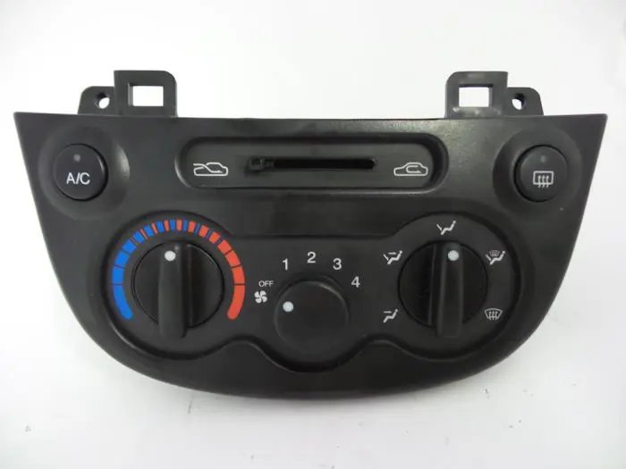 Panel de control de calefacción Chevrolet Matiz