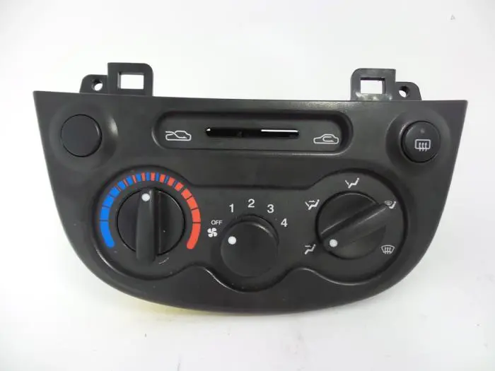Heater control panel Chevrolet Matiz