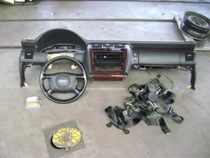 Kit+module airbag Audi A8