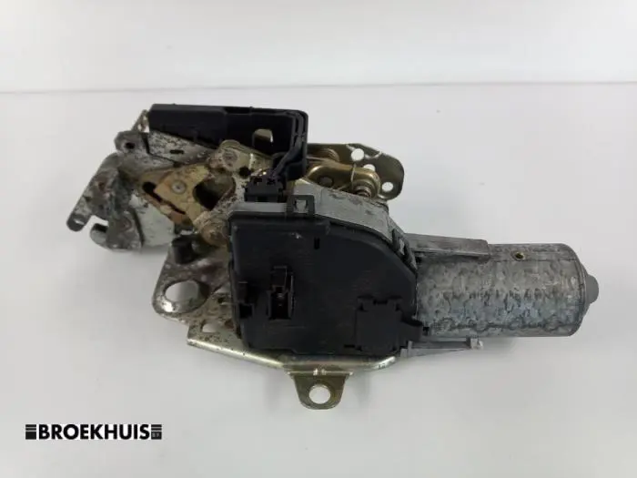 Tailgate lock mechanism Mercedes E-Klasse