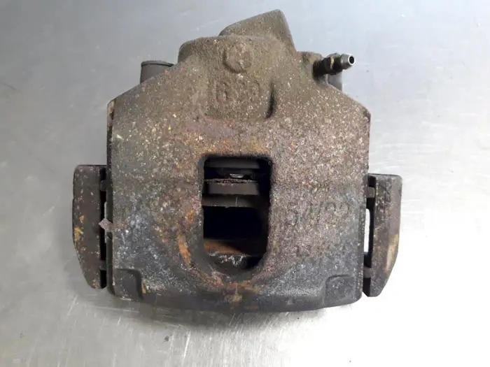Front brake calliper, left Mazda 2.