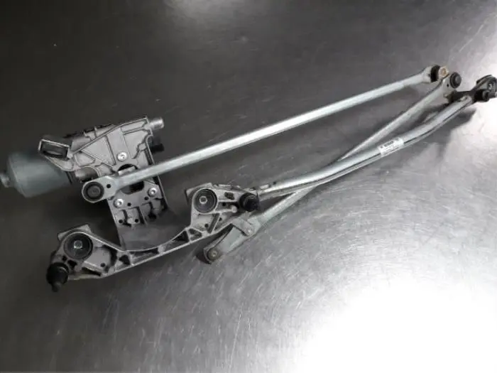 Wiper motor + mechanism Ford C-Max
