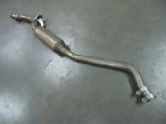 Exhaust middle silencer Audi A4