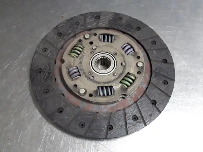 Clutch plate Renault Grand Scenic