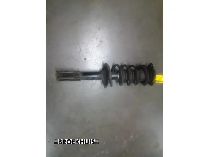 Front shock absorber rod, left Daihatsu Terios