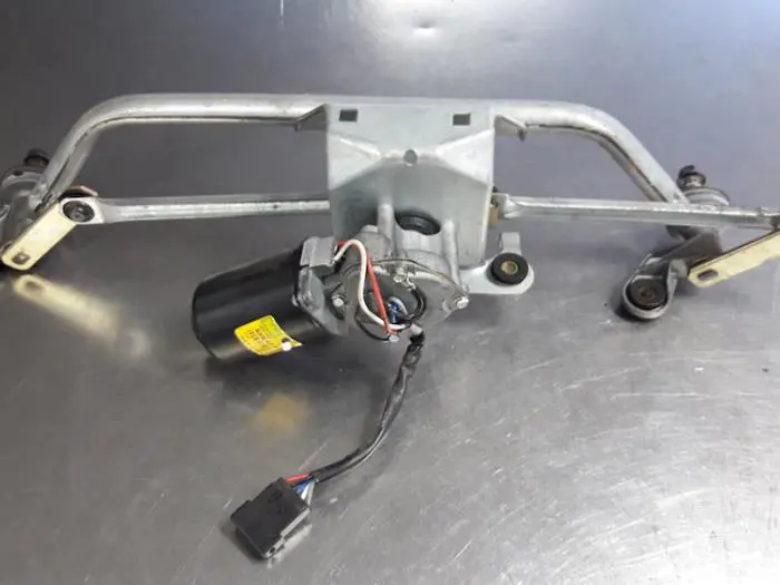 Wiper motor + mechanism Citroen Jumpy