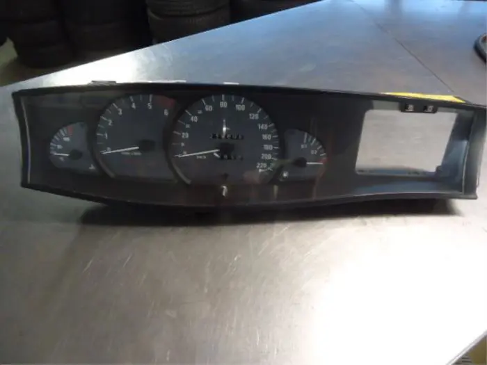Odometer KM Opel Omega
