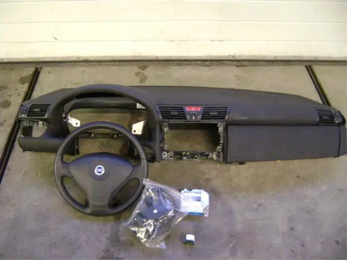 Airbag set+module Fiat Stilo