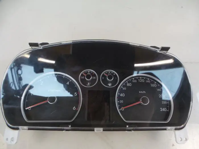 Odometer KM Hyundai I30
