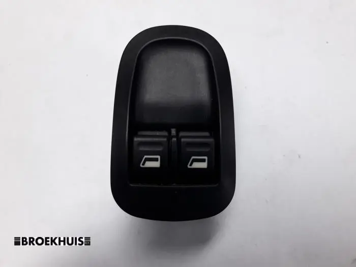 Electric window switch Peugeot 206