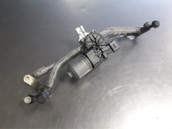 Wiper motor + mechanism Peugeot 207