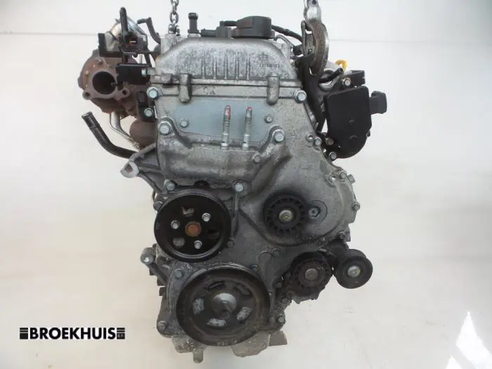 Engine Hyundai I30