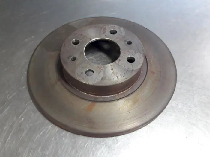 Front brake disc Lancia Y(Psilon)