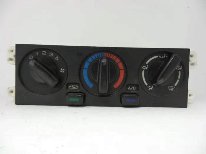 Heater control panel Nissan Patrol