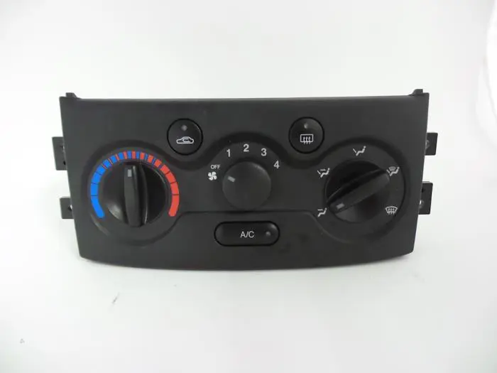 Heater control panel Daewoo Kalos