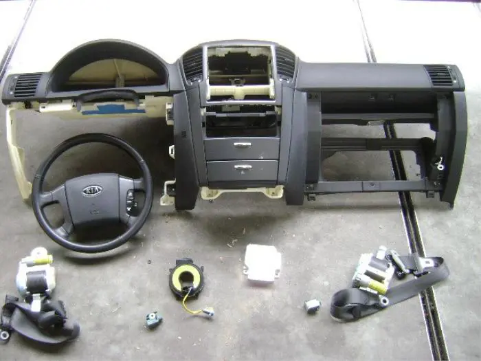 Airbag set + dashboard Kia Sorento