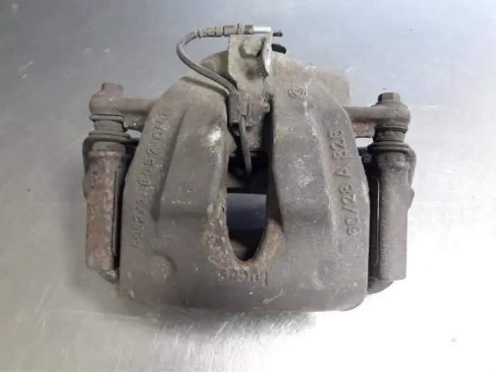 Front brake calliper, left Peugeot 807