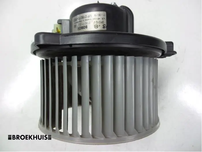 Heating and ventilation fan motor Volvo S40/V40