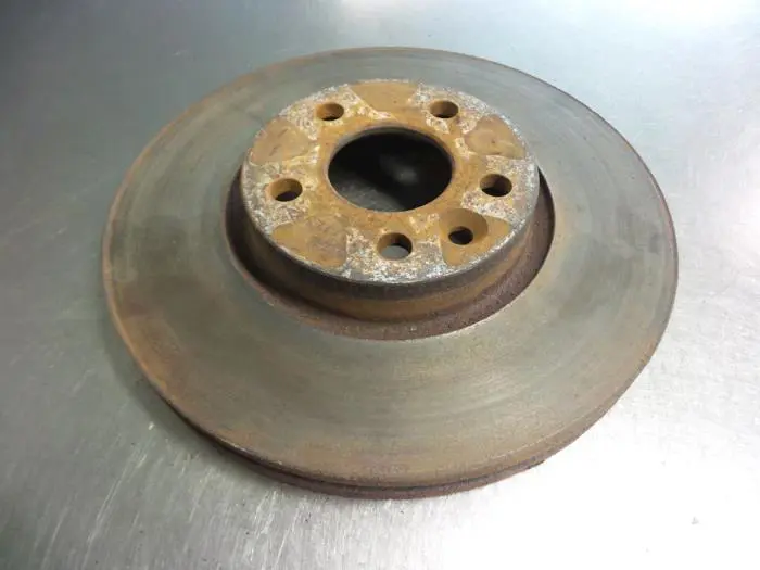 Front brake disc Ford Galaxy