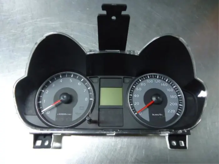 Odometer KM Mitsubishi Colt