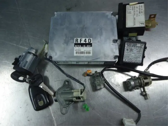 Ordenadores de inyección Mazda 323F