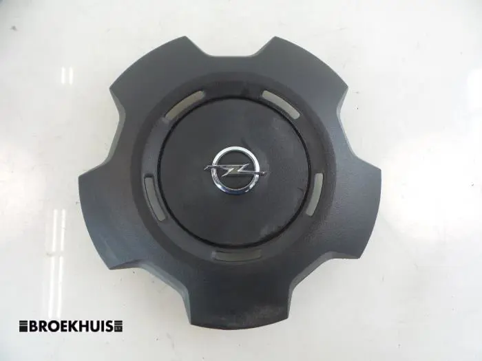 Wheel cover (spare) Opel Vivaro