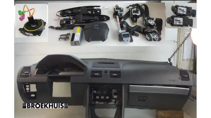 Airbag set + dashboard Volvo XC90