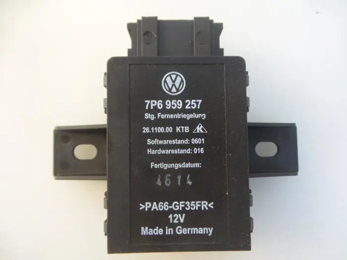 Module (miscellaneous) Volkswagen Touareg